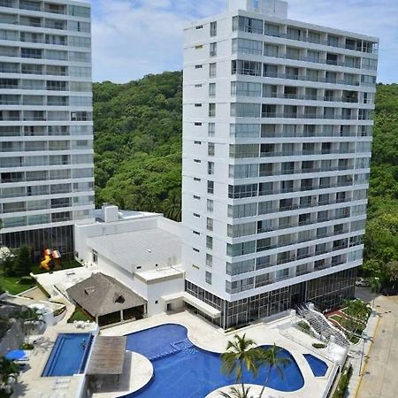 Paraiso Azul Acapulco Eksteriør bilde