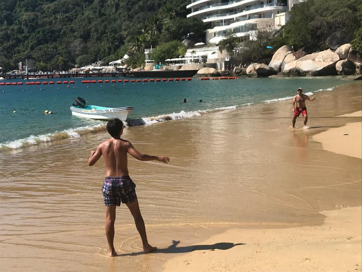 Paraiso Azul Acapulco Eksteriør bilde