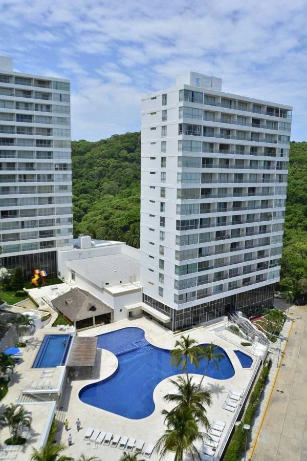 Paraiso Azul Acapulco Eksteriør bilde