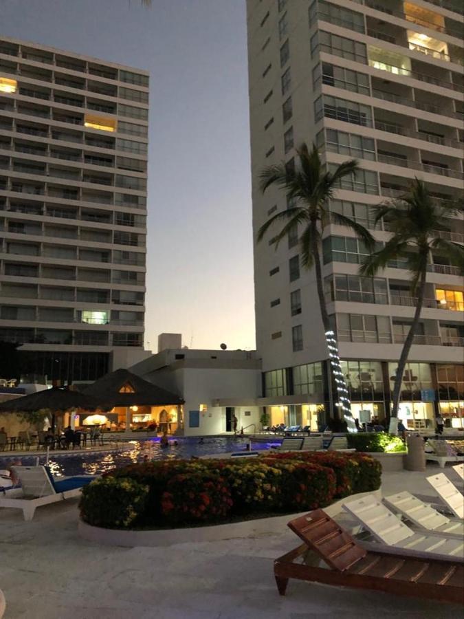 Paraiso Azul Acapulco Eksteriør bilde
