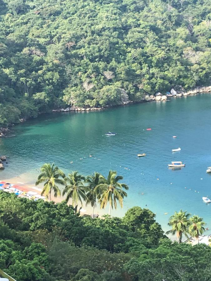 Paraiso Azul Acapulco Eksteriør bilde