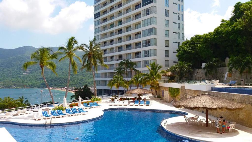 Paraiso Azul Acapulco Eksteriør bilde