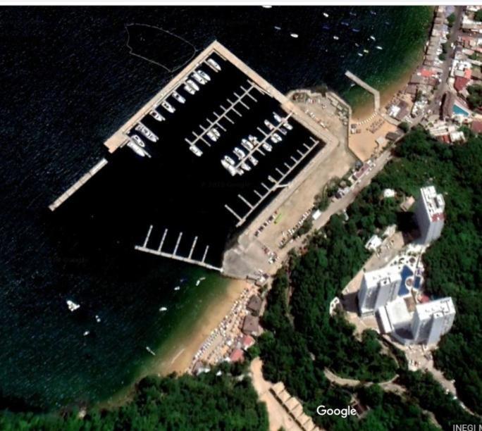 Paraiso Azul Acapulco Eksteriør bilde