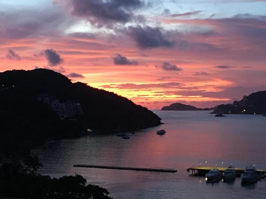 Paraiso Azul Acapulco Eksteriør bilde