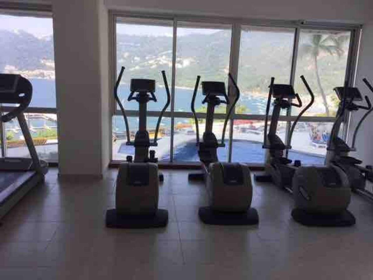 Paraiso Azul Acapulco Eksteriør bilde