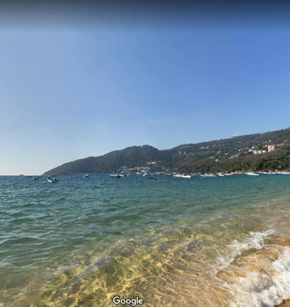 Paraiso Azul Acapulco Eksteriør bilde