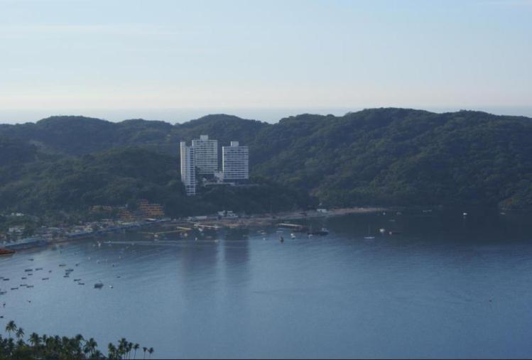 Paraiso Azul Acapulco Eksteriør bilde