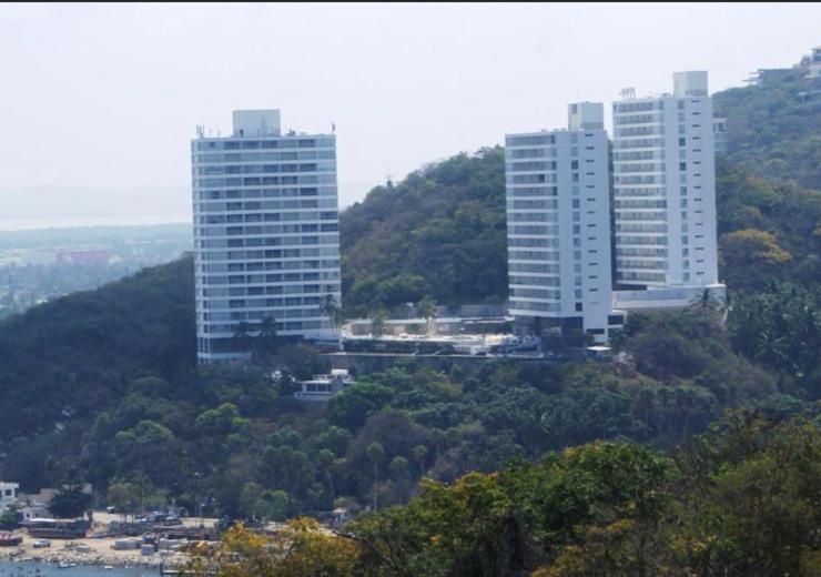 Paraiso Azul Acapulco Eksteriør bilde