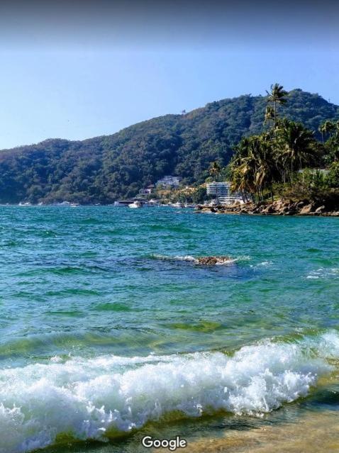 Paraiso Azul Acapulco Eksteriør bilde